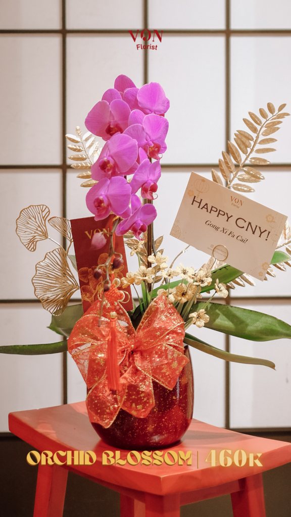 Blooming Collection                   CNY Hampers 2023