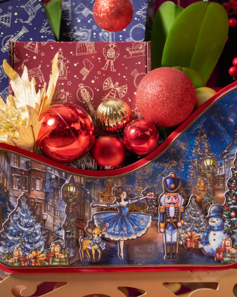 La Grandeur de Noël – Christmas Hampers 2025