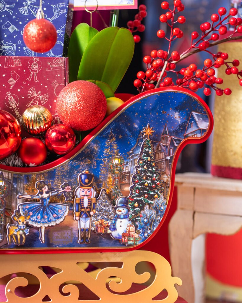 La Grandeur de Noël – Christmas Hampers 2025