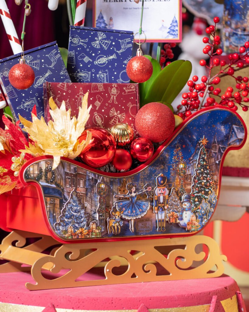 La Grandeur de Noël – Christmas Hampers 2025