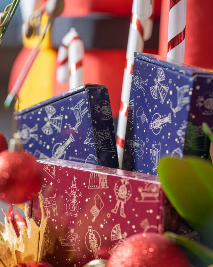La Grandeur de Noël – Christmas Hampers 2025