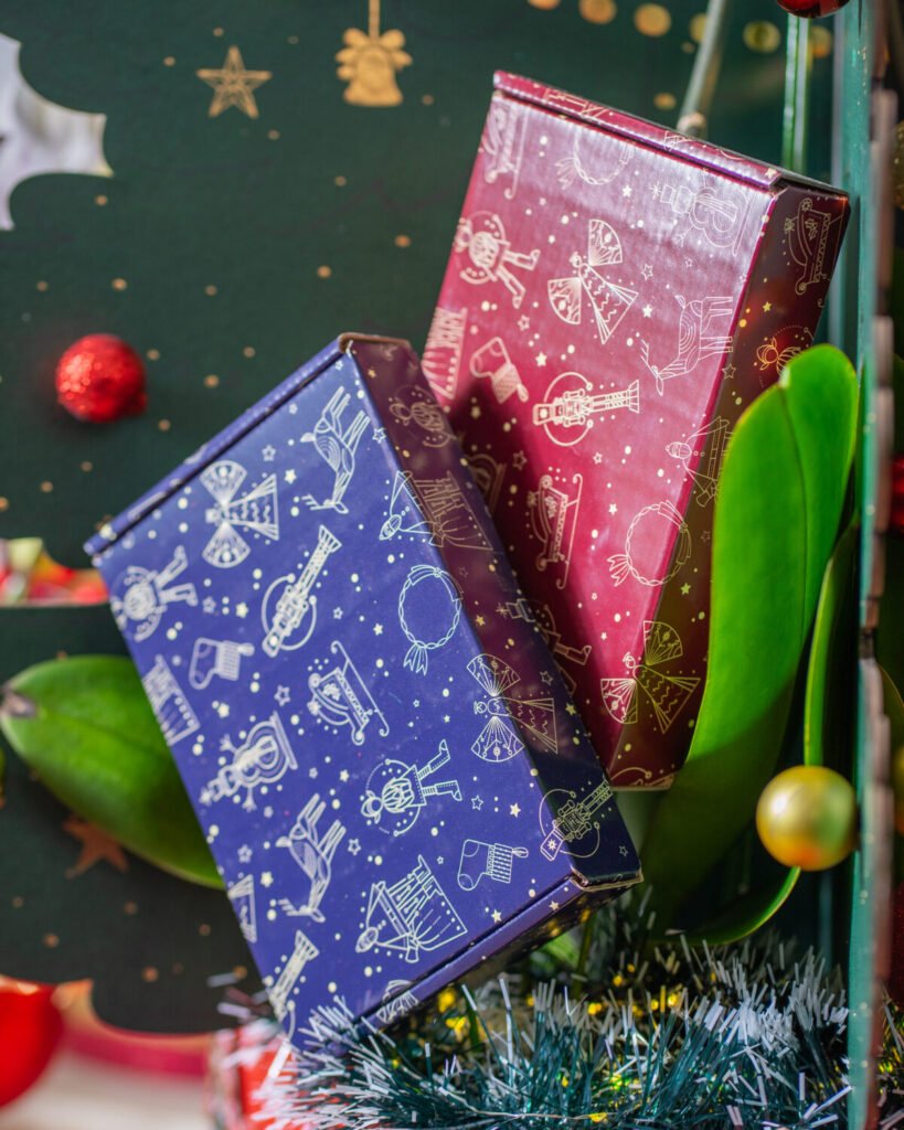 La Grandeur de Noël – Christmas Hampers 2025