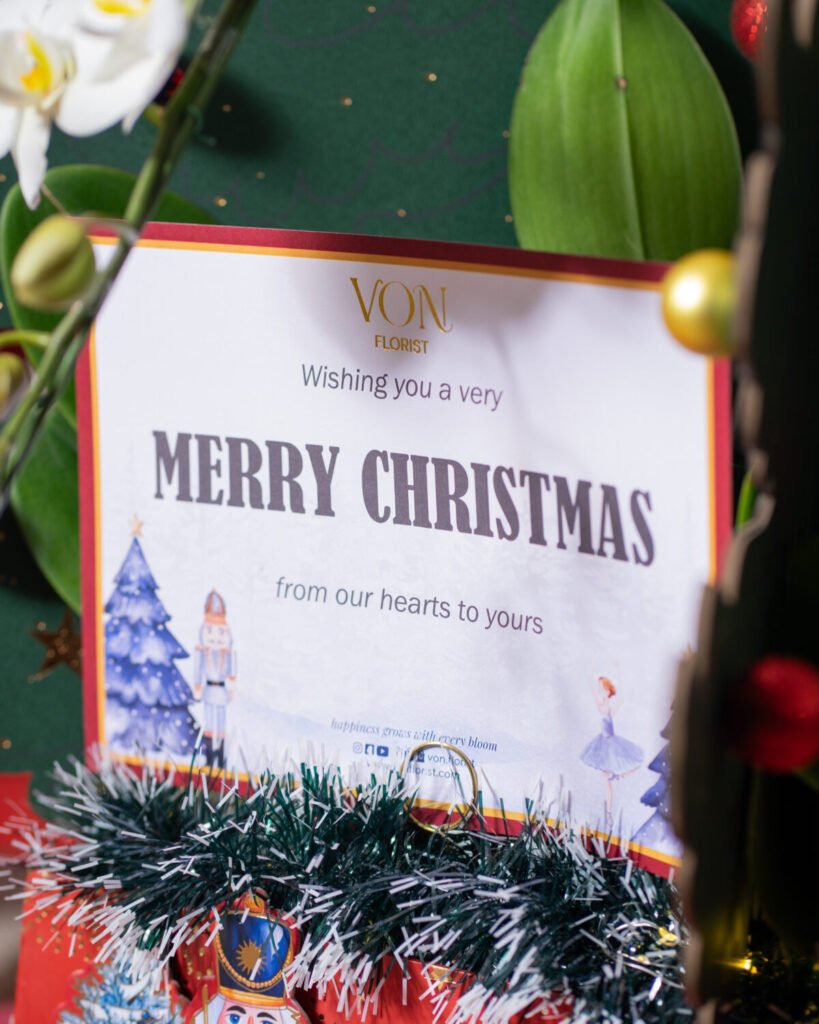 La Grandeur de Noël – Christmas Hampers 2025