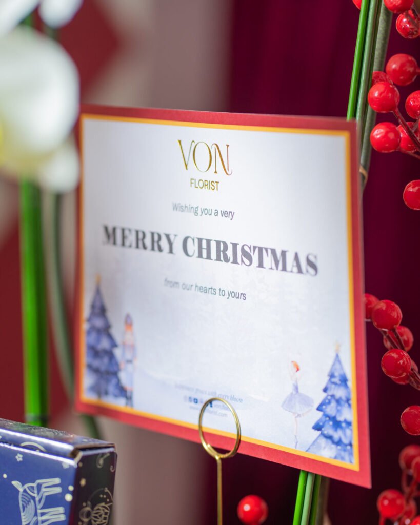 La Grandeur de Noël – Christmas Hampers 2025