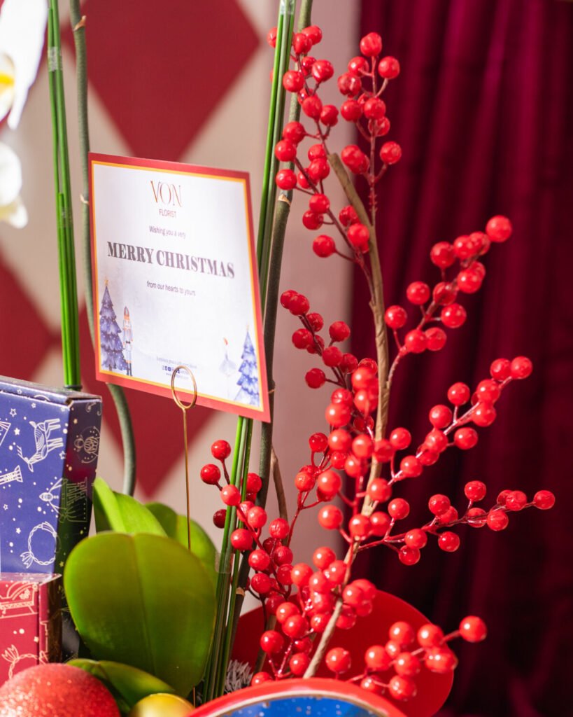 La Grandeur de Noël – Christmas Hampers 2025