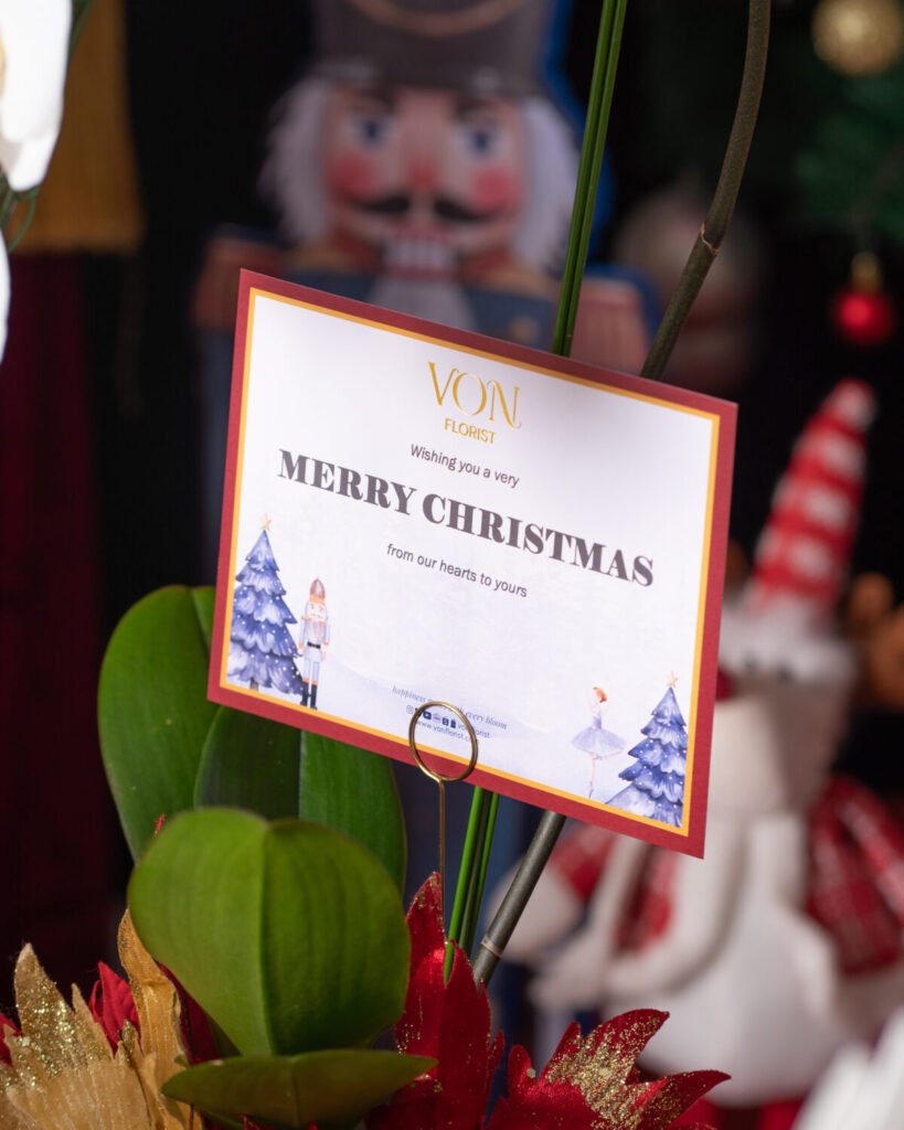 La Grandeur de Noël – Christmas Hampers 2025