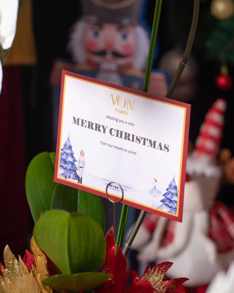 La Grandeur de Noël – Christmas Hampers 2025