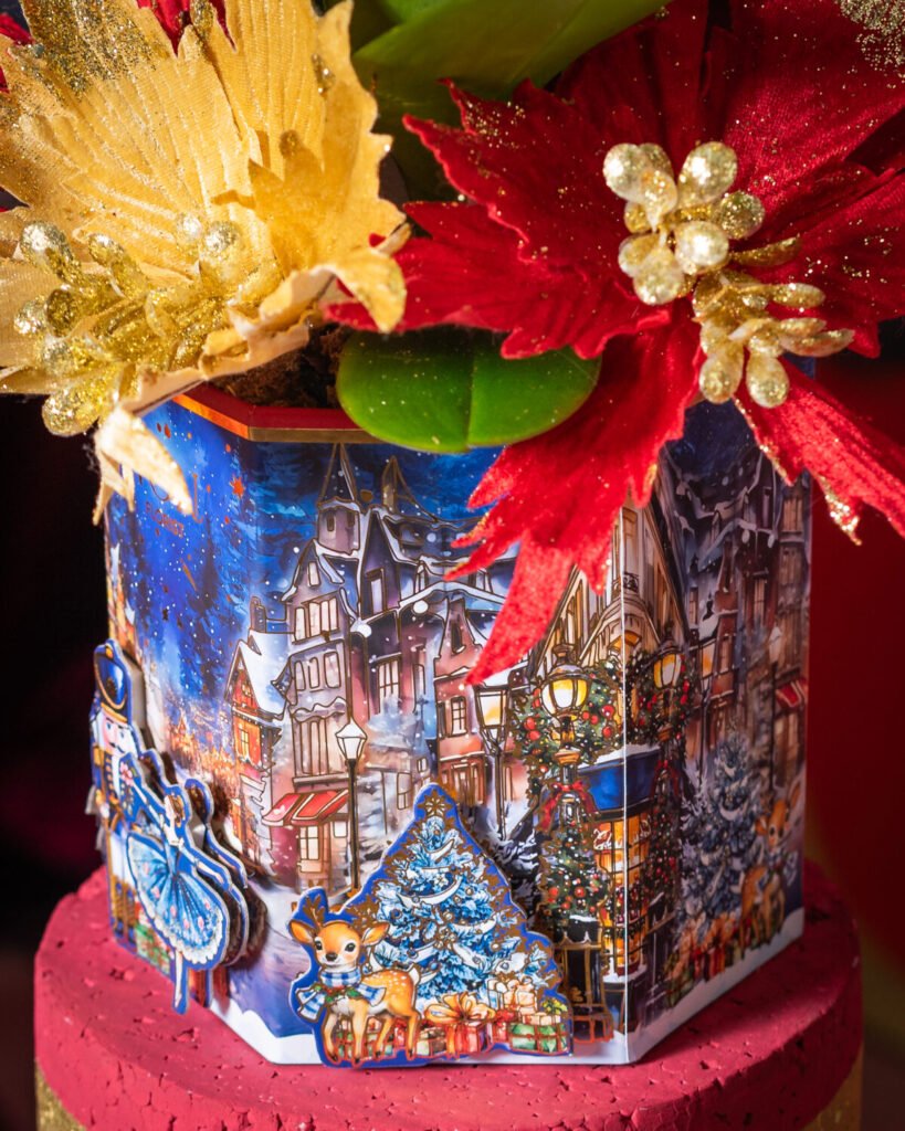 La Grandeur de Noël – Christmas Hampers 2025