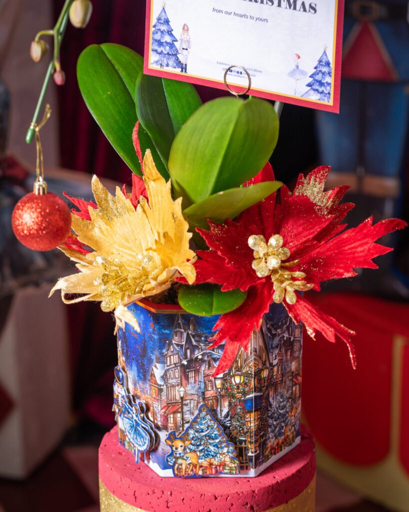 La Grandeur de Noël – Christmas Hampers 2025