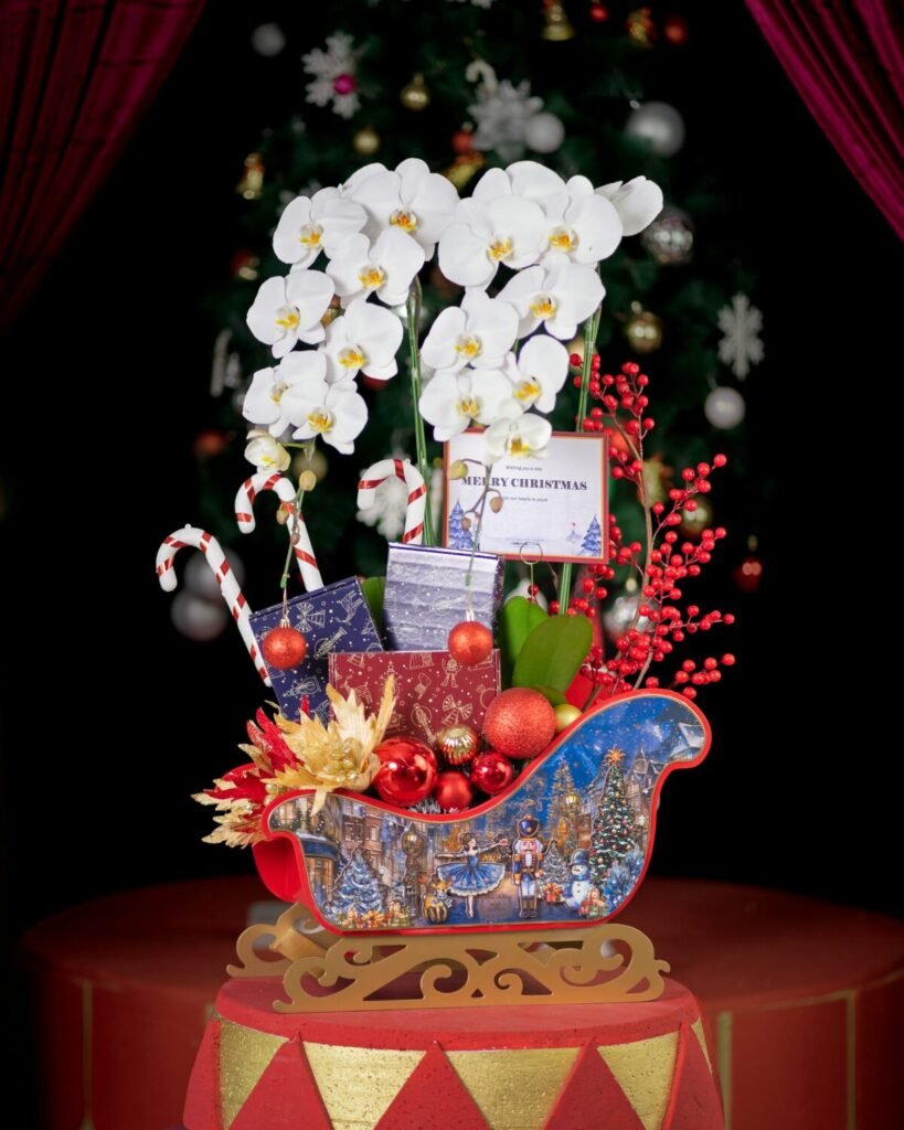 La Grandeur de Noël – Christmas Hampers 2025