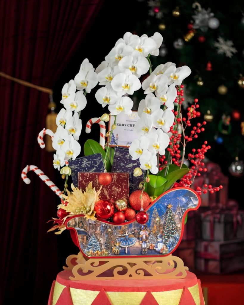 La Grandeur de Noël – Christmas Hampers 2025