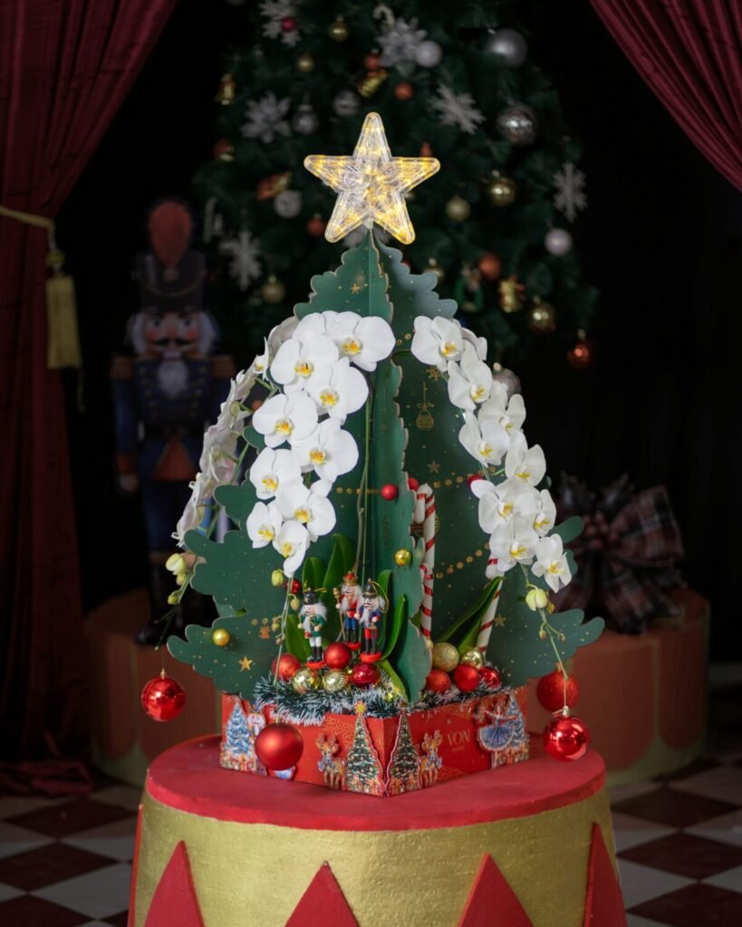 La Grandeur de Noël – Christmas Hampers 2025