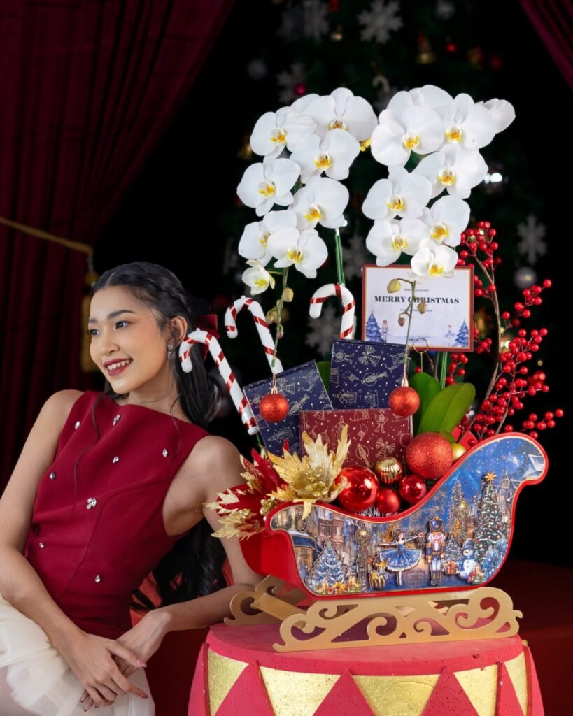 La Grandeur de Noël – Christmas Hampers 2025