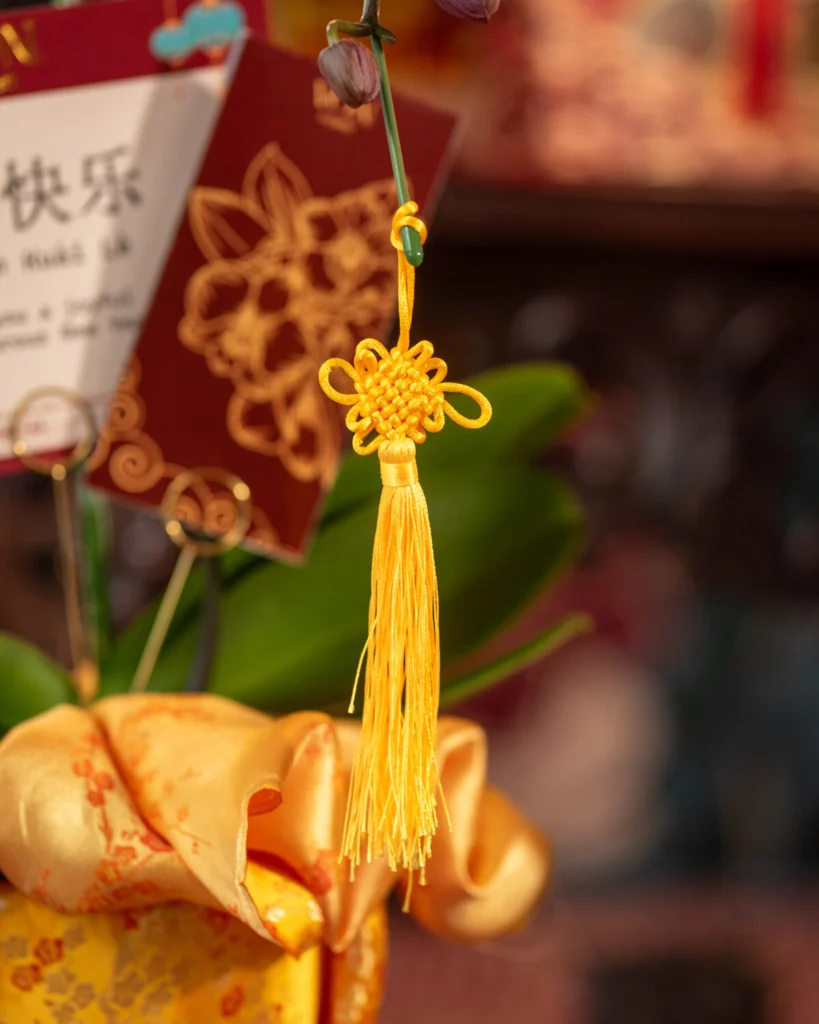 兰花 Lán Huā 2026 – CNY Hampers
