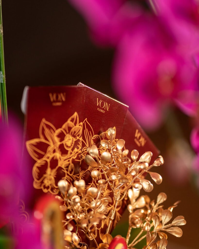 兰花 Lán Huā 2026 – CNY Hampers