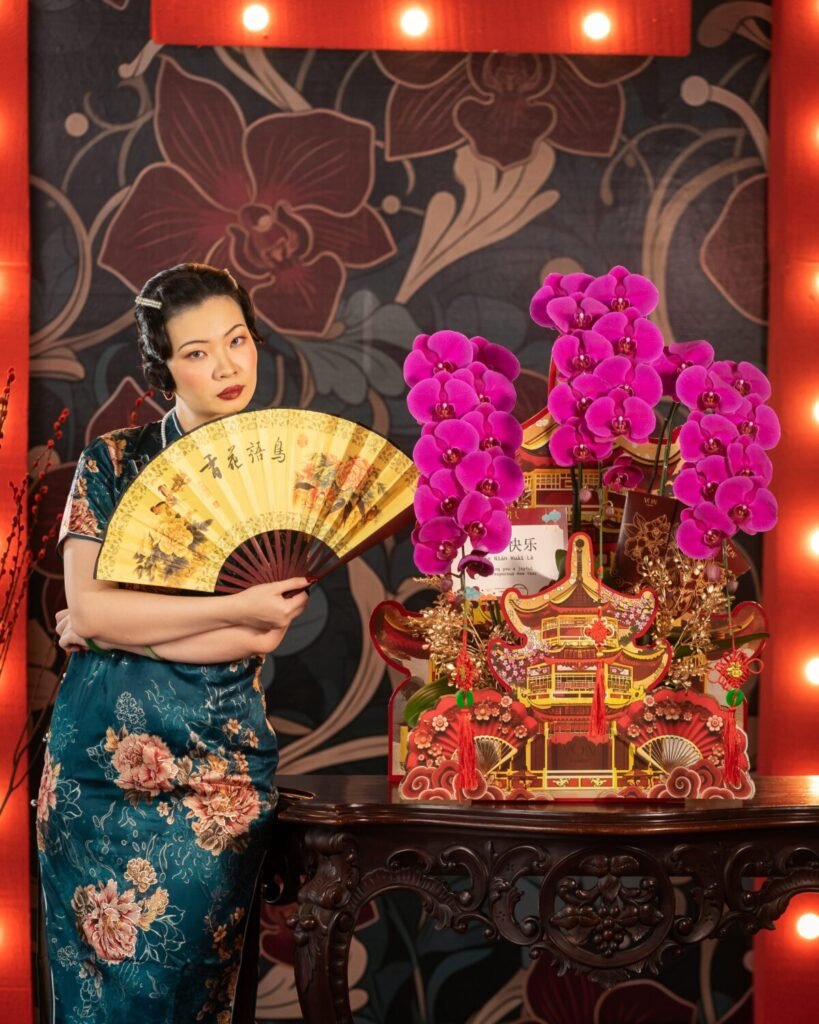 兰花 Lán Huā 2026 – CNY Hampers