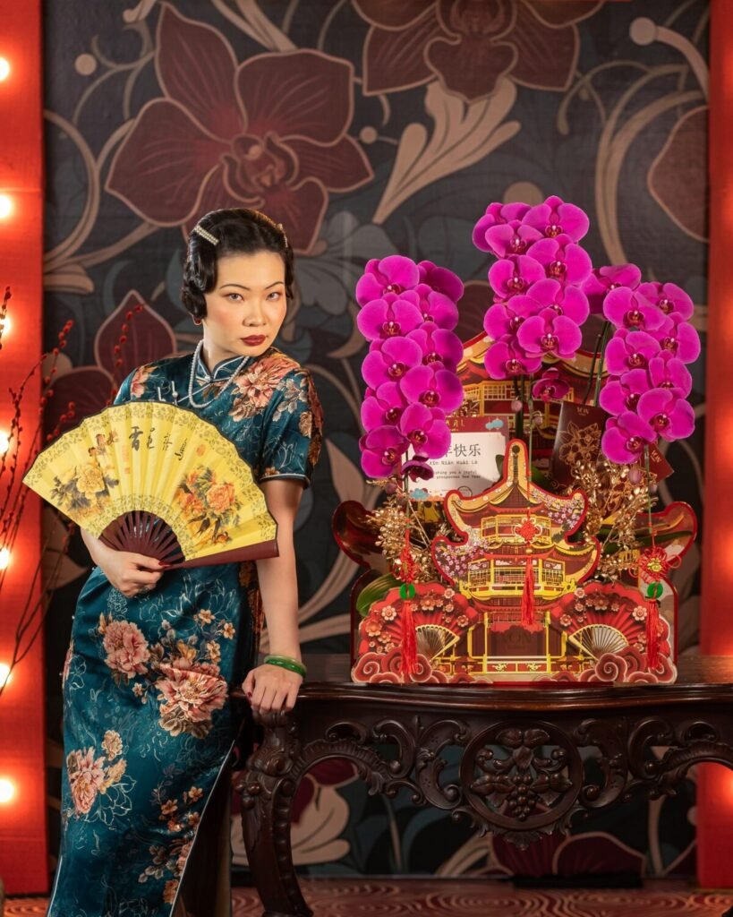 兰花 Lán Huā 2026 – CNY Hampers