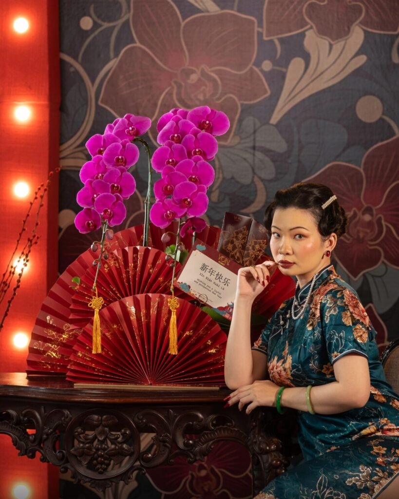 兰花 Lán Huā 2026 – CNY Hampers