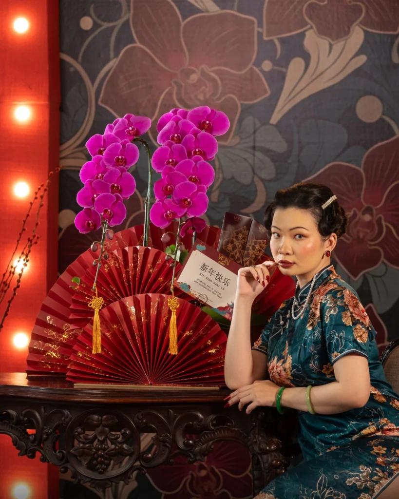 兰花 Lán Huā 2026 – CNY Hampers