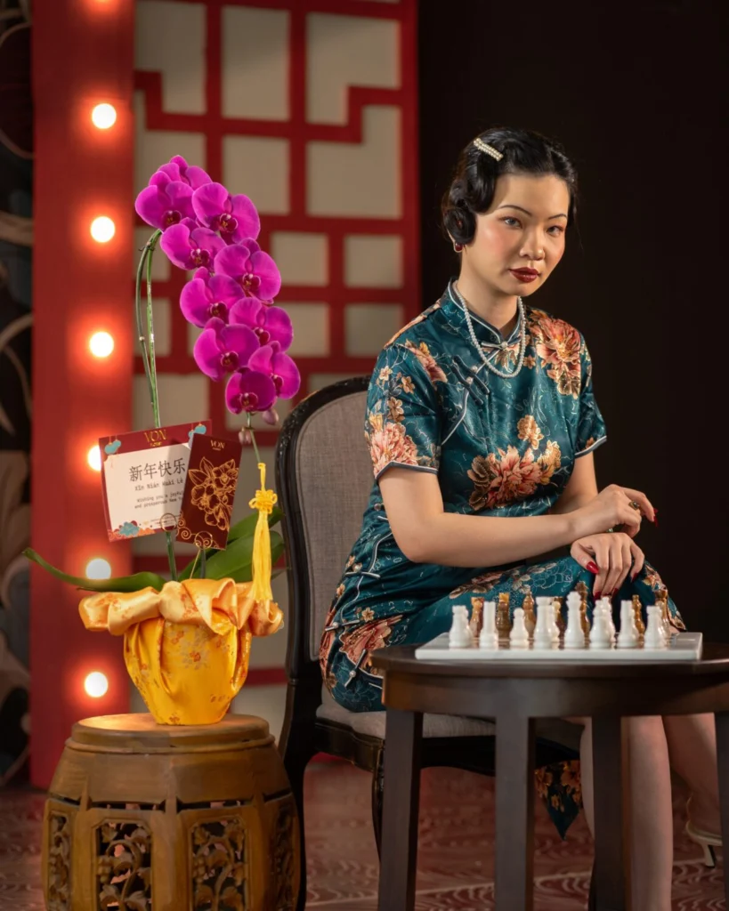 兰花 Lán Huā 2026 – CNY Hampers