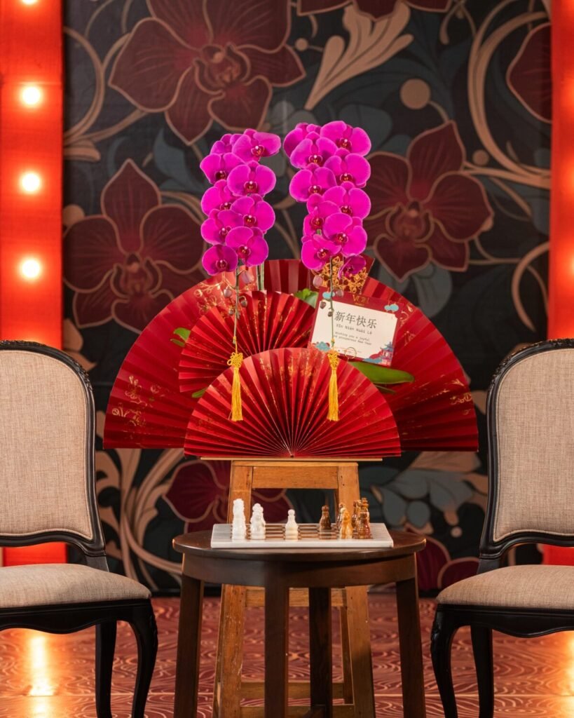 兰花 Lán Huā 2026 – CNY Hampers