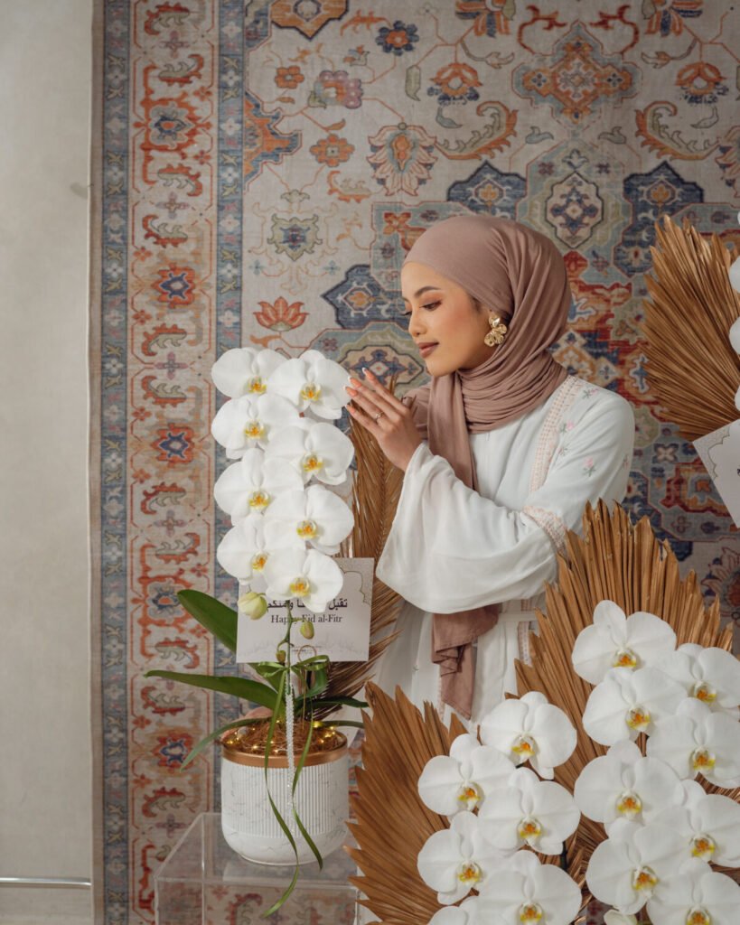 Bunga Anggrek: Simbol Kesucian dan Keindahan pada Bulan Ramadan
