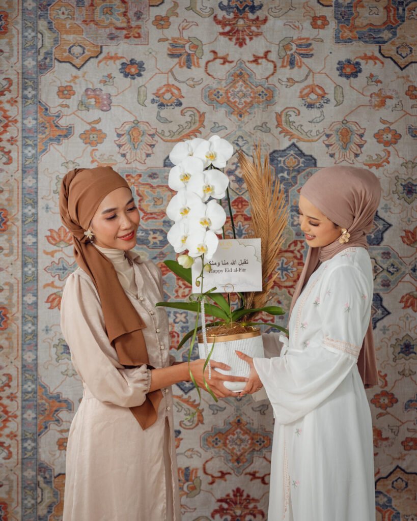 Rekomendasi Bunga Anggrek Sebagai Dekorasi Rumah Saat Lebaran